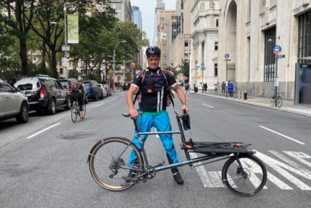 Cyclehawk - MESSENGER DELIVERY NYC